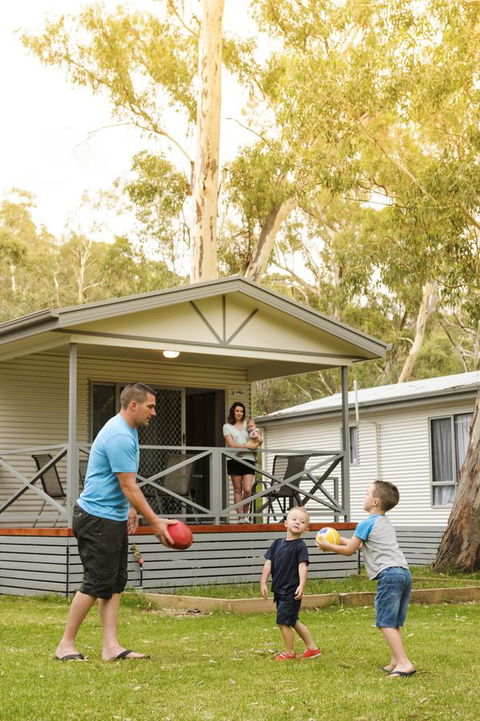 Discovery Parks - Clare - Kingaroy Accommodation 24