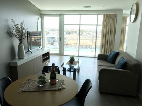 Ocean View Luxury Apartment & Suite - Kingaroy Accommodation 43