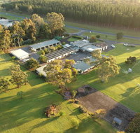 William Macintosh Motor Lodge - Kingaroy Accommodation