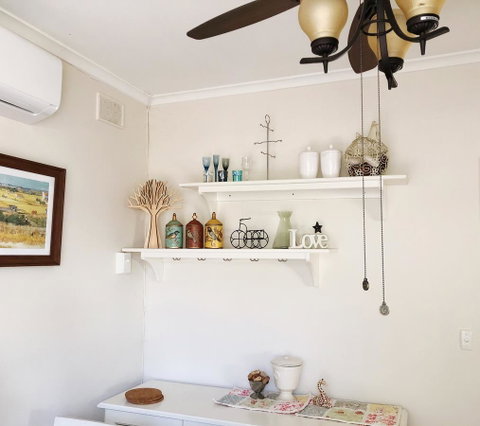 Beautiful Garden House - Kingaroy Accommodation 17
