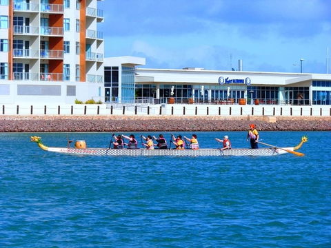 Wallaroo Marina Luxury Apartment - Kingaroy Accommodation 10