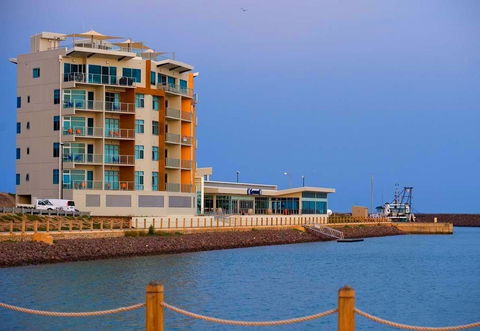 Wallaroo Marina Luxury Apartment - Kingaroy Accommodation 1