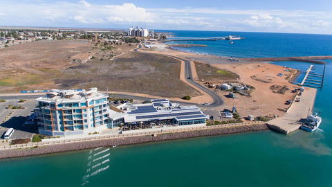Wallaroo Marina Luxury Apartment - Kingaroy Accommodation 22