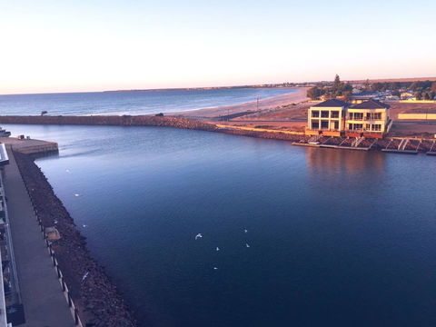 Wallaroo Marina Luxury Apartment - Kingaroy Accommodation 25