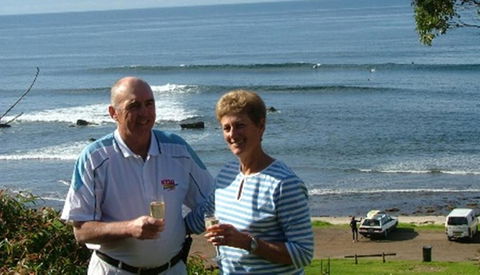 Mollymook Beach Waterfront - Kingaroy Accommodation 11