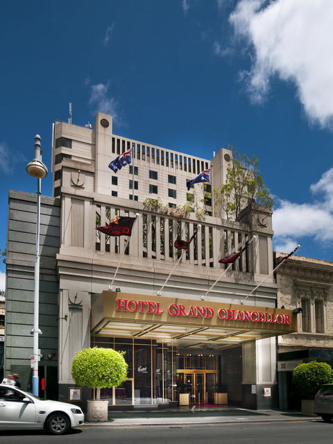 Hotel Grand Chancellor Adelaide - Kingaroy Accommodation 42