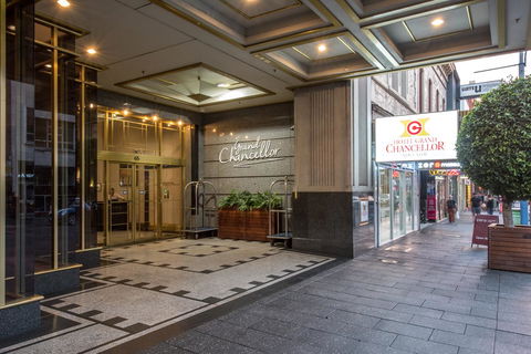 Hotel Grand Chancellor Adelaide - Kingaroy Accommodation 0