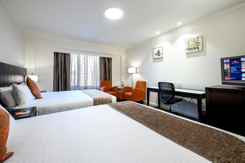 Hotel Grand Chancellor Adelaide - Kingaroy Accommodation 14