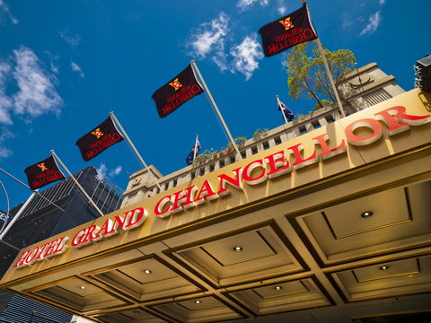 Hotel Grand Chancellor Adelaide - Kingaroy Accommodation 5