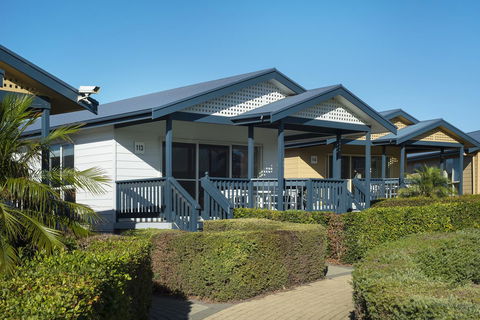 The Retreat West Beach Parks - Kingaroy Accommodation 13