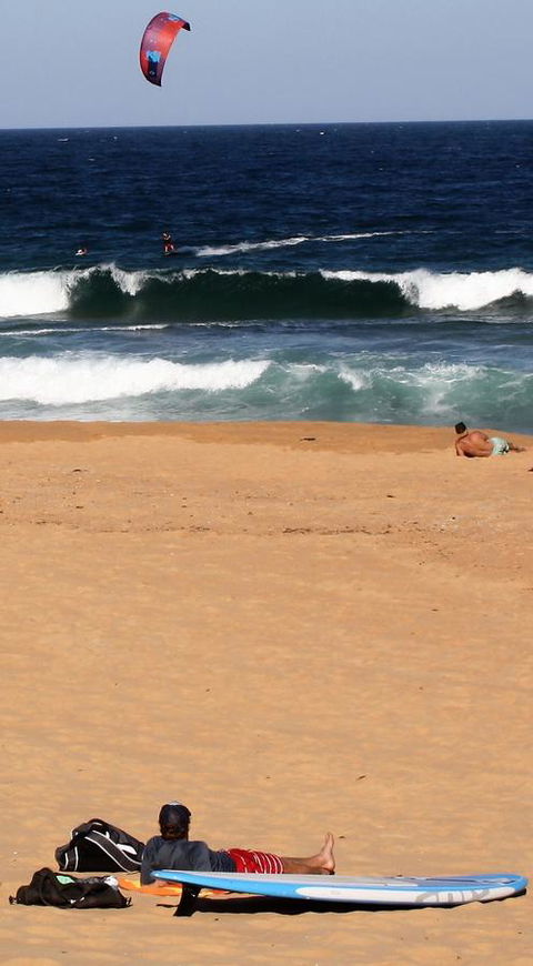 Serenity On Narrabeen Beach - 1Bdr Beachside Retreat - Kingaroy Accommodation 11