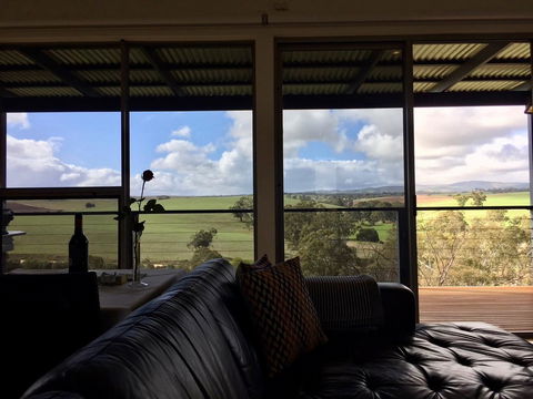 Barossa Pavilions & Glasshouse - Kingaroy Accommodation 7