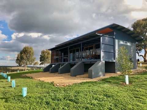 Barossa Pavilions & Glasshouse - Kingaroy Accommodation 13