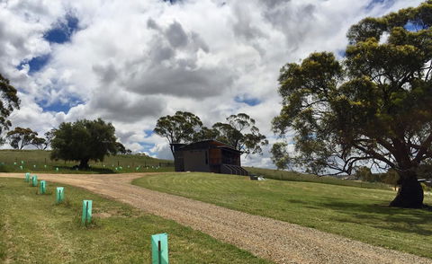 Barossa Pavilions & Glasshouse - Kingaroy Accommodation 15