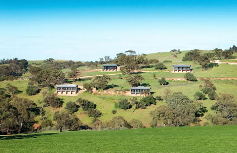 Barossa Pavilions & Glasshouse - Kingaroy Accommodation 0