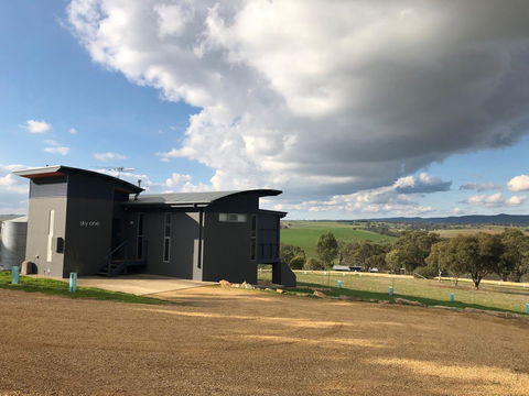 Barossa Pavilions & Glasshouse - Kingaroy Accommodation 14