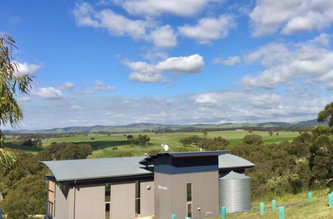 Barossa Pavilions & Glasshouse - Kingaroy Accommodation 21