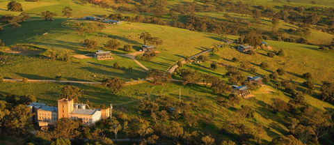 Barossa Pavilions & Glasshouse - Kingaroy Accommodation 19