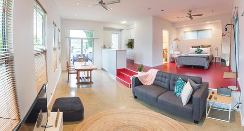 S T U D I O 22 Peaceful Retreat With Garden Views - Kingaroy Accommodation 2
