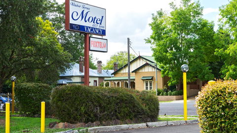 Windsor Terrace Motel - Kingaroy Accommodation 1