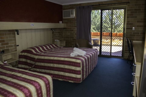 Windsor Terrace Motel - Kingaroy Accommodation 12