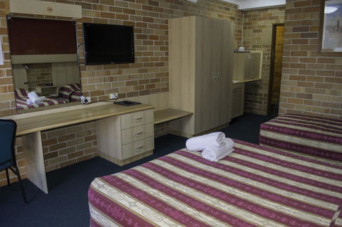 Windsor Terrace Motel - Kingaroy Accommodation 11