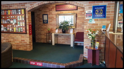 Windsor Terrace Motel - Kingaroy Accommodation 18