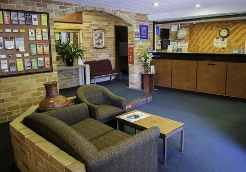 Windsor Terrace Motel - Kingaroy Accommodation 14