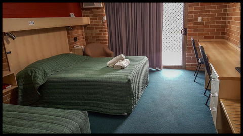 Windsor Terrace Motel - Kingaroy Accommodation 6