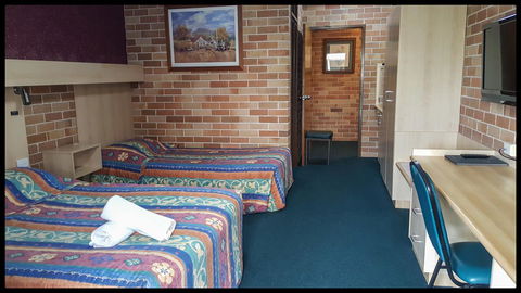Windsor Terrace Motel - Kingaroy Accommodation 8