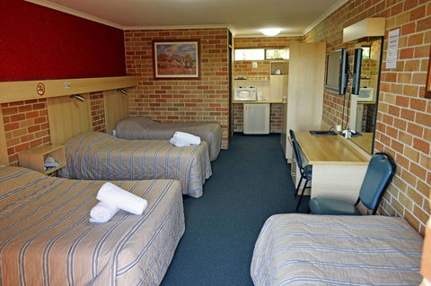 Windsor Terrace Motel - Kingaroy Accommodation 17
