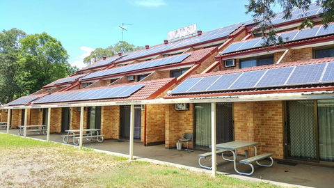 Windsor Terrace Motel - Kingaroy Accommodation 13
