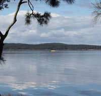 'Point Break' Your Waterfront Break at the Point - Kingaroy Accommodation