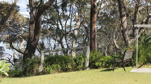 \'Point Break\' Your Waterfront Break At The Point - Kingaroy Accommodation 13
