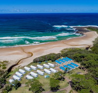 Racecourse Beach Tourist Park