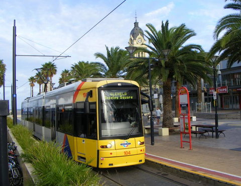 Monaco Court Apartment Adelaide - Kingaroy Accommodation 22