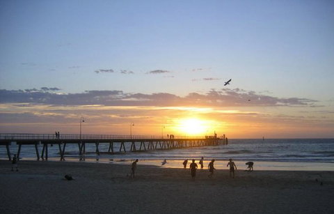 Monaco Court Apartment Adelaide - Kingaroy Accommodation 28