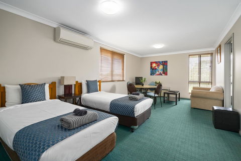 Garden City Motor Inn - Kingaroy Accommodation 32