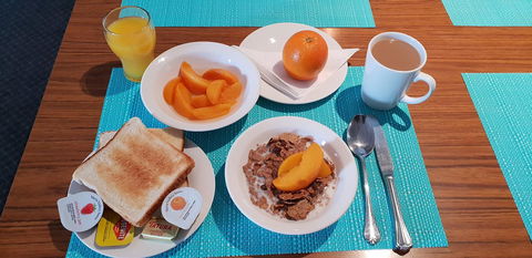 Garden City Motor Inn - Kingaroy Accommodation 13