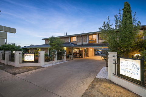 Garden City Motor Inn - Kingaroy Accommodation 3
