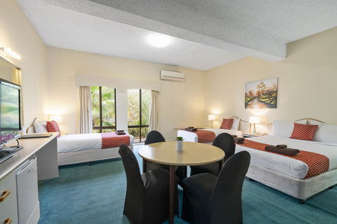 Garden City Motor Inn - Kingaroy Accommodation 22