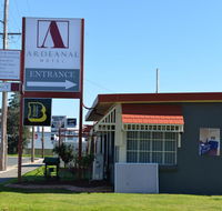 Ardeanal Motel - Kingaroy Accommodation
