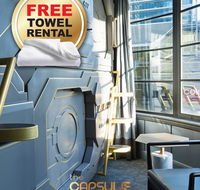 The Capsule Hotel - Kingaroy Accommodation