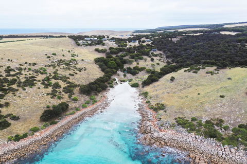 Sea Dragon Kangaroo Island - Kingaroy Accommodation 0