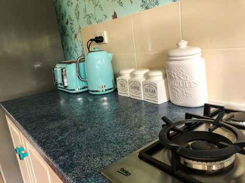 Inglenook Cottage - Kingaroy Accommodation 21