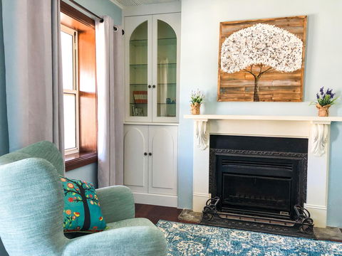 Inglenook Cottage - Kingaroy Accommodation 2