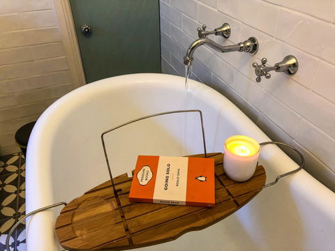 Inglenook Cottage - Kingaroy Accommodation 23