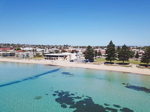Tasman Beachside Apartment - Kingaroy Accommodation 12