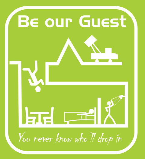 Zen Underground B&B - Kingaroy Accommodation 1