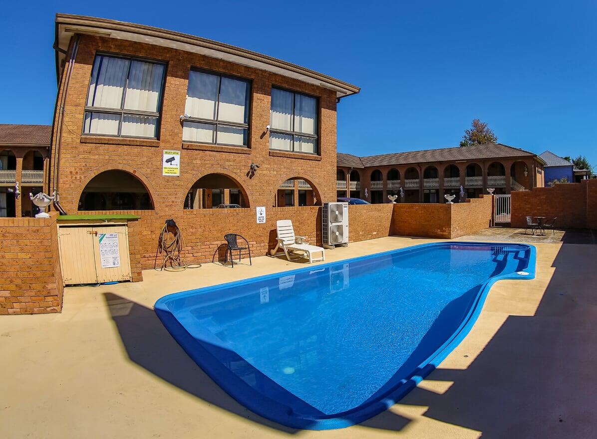 Cessnock NSW Kingaroy Accommodation